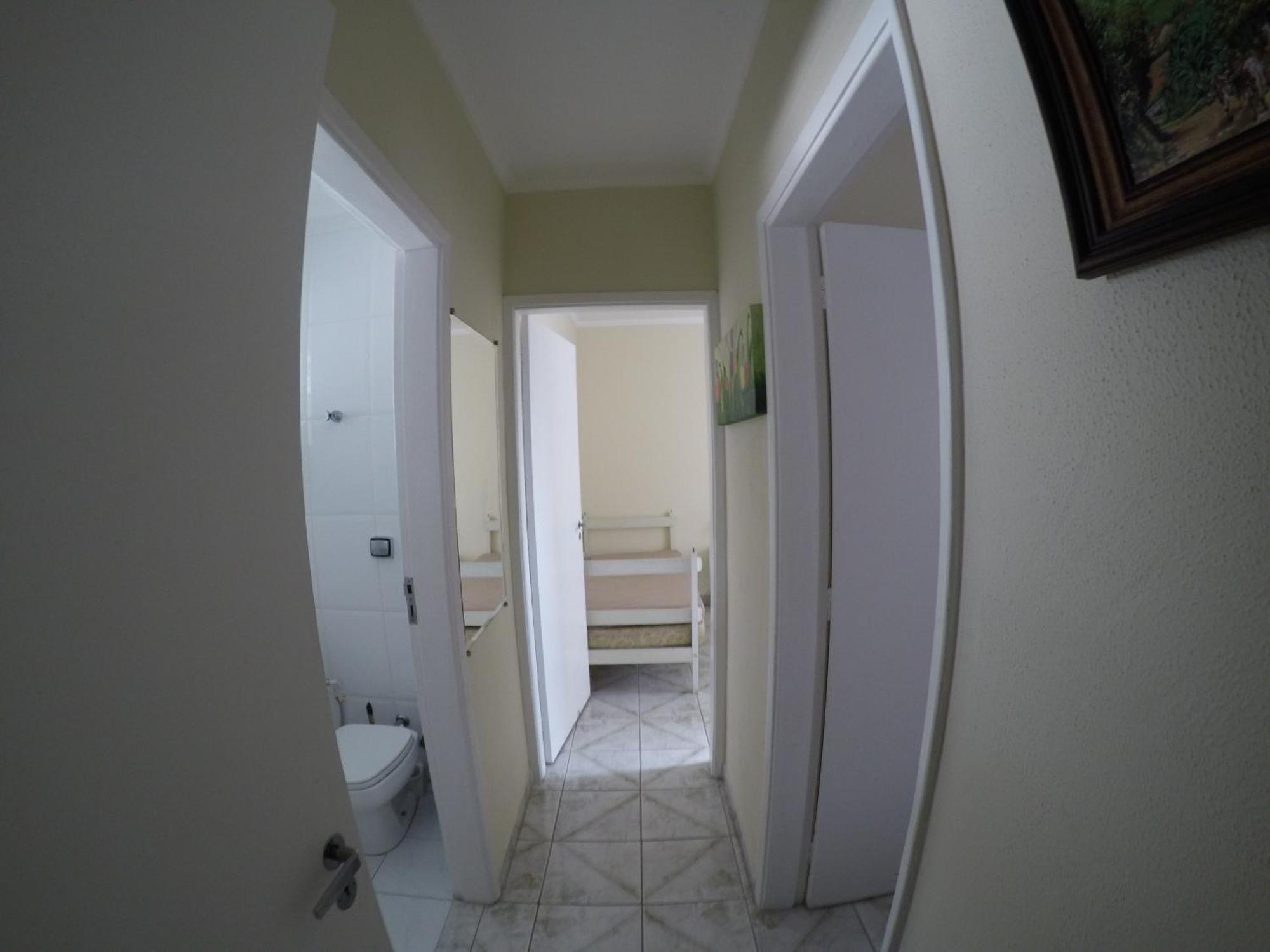 Apartamento Enseada Guaruja, 300M Da Praia, Wi-Fi E Ar Condicionado Exterior foto