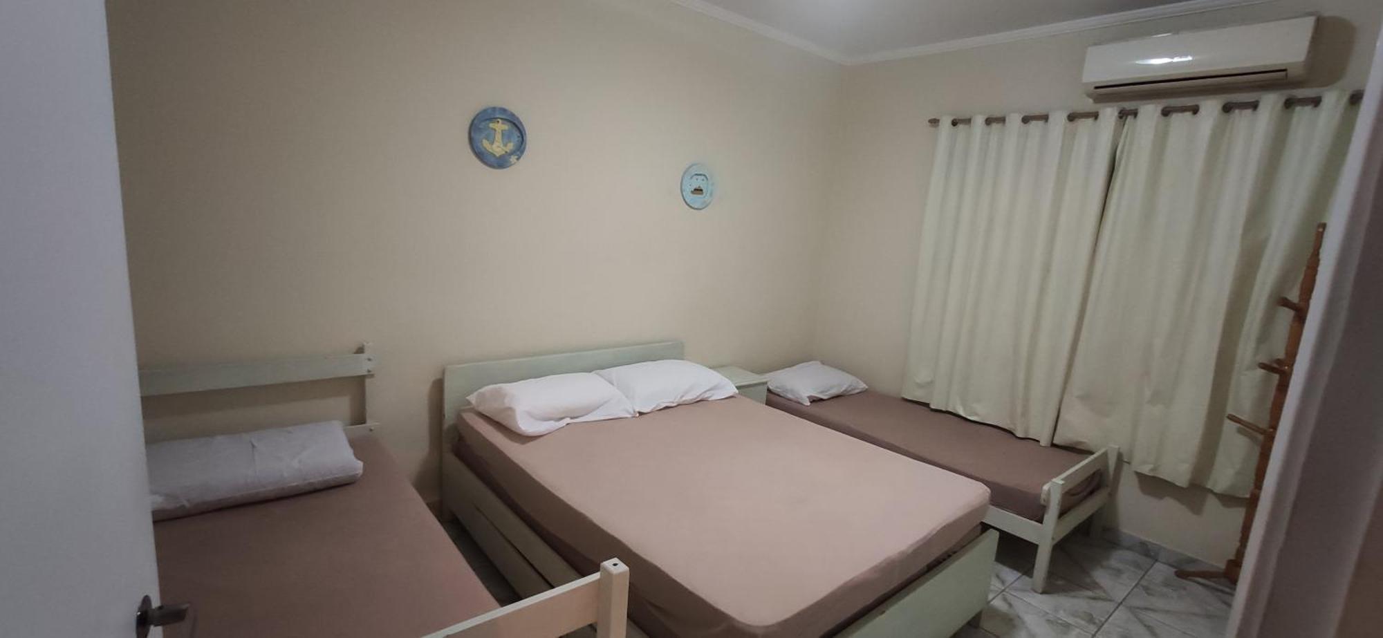 Apartamento Enseada Guaruja, 300M Da Praia, Wi-Fi E Ar Condicionado Exterior foto